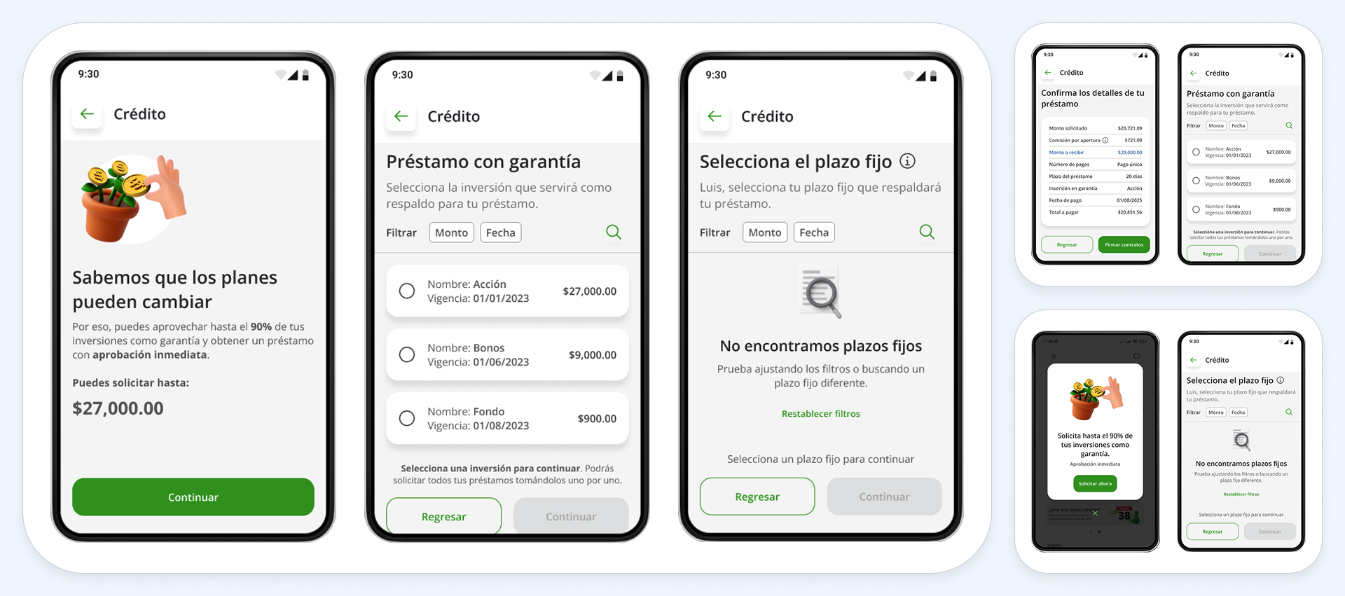 Autogestivo de Crédito Adicional